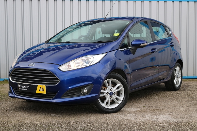 Used Ford Fiesta 2014 for sale - 76821310: Photo 15