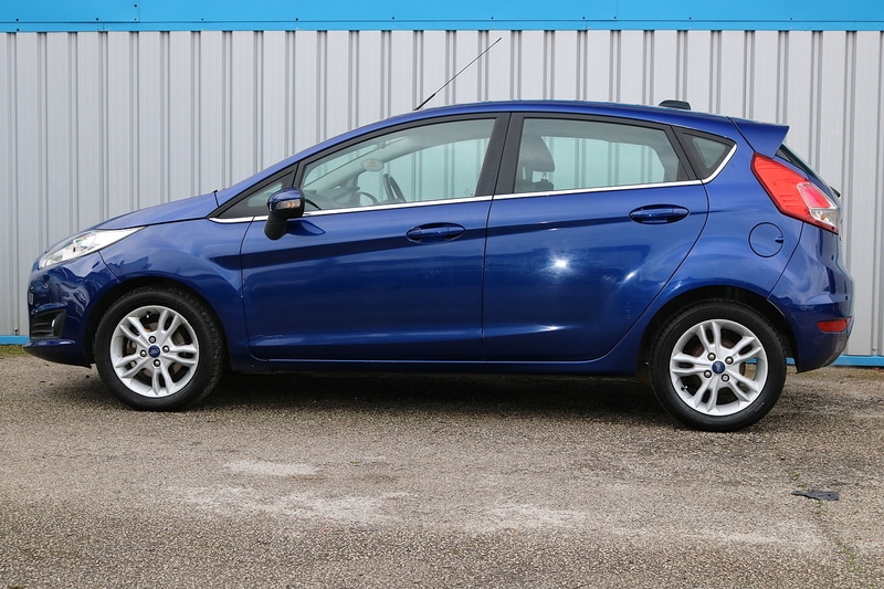 Used Ford Fiesta 2014 for sale - 76821310: Photo 16