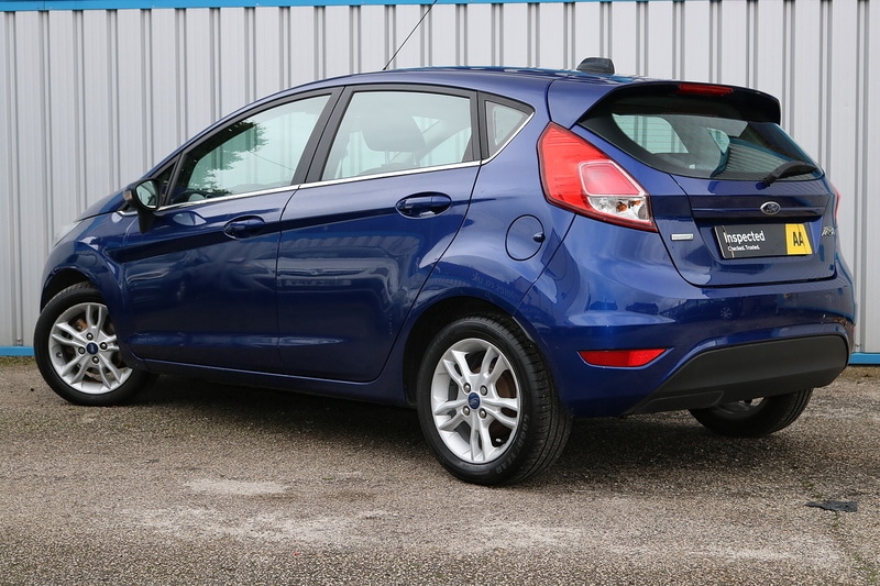 Used Ford Fiesta 2014 for sale - 76821310: Photo 17
