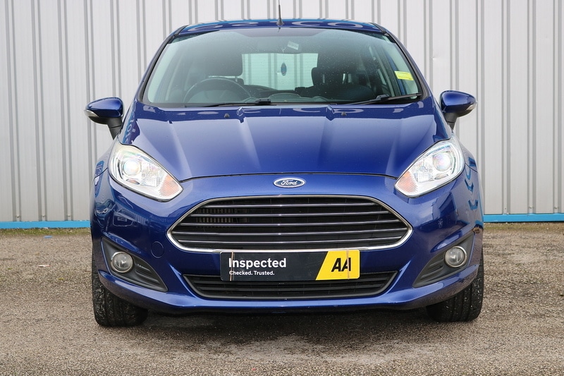 Used Ford Fiesta 2014 for sale - 76821310: Photo 2