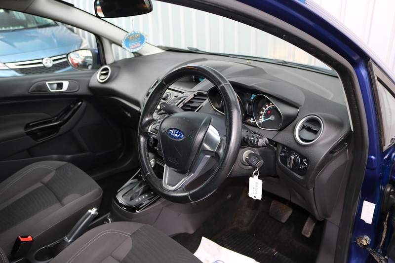 Used Ford Fiesta 2014 for sale - 76821310: Photo 25