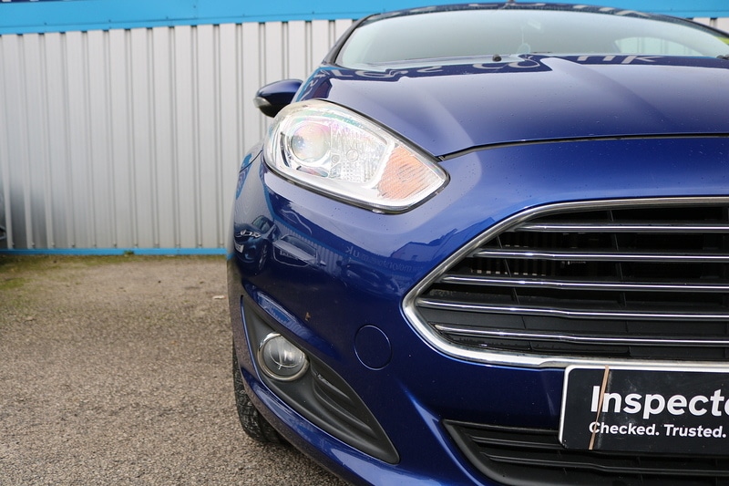 Used Ford Fiesta 2014 for sale - 76821310: Photo 3