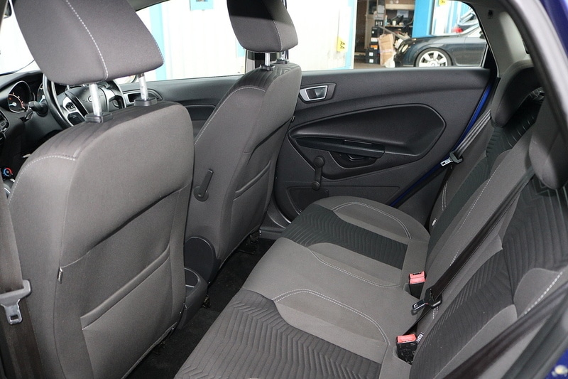 Used Ford Fiesta 2014 for sale - 76821310: Photo 35