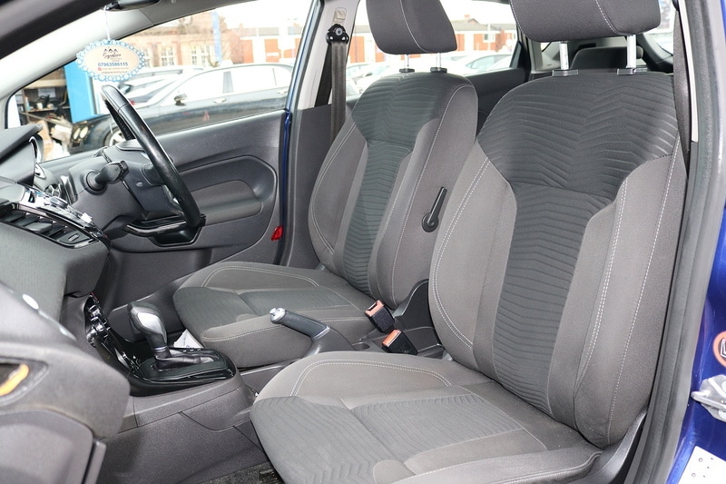 Used Ford Fiesta 2014 for sale - 76821310: Photo 38