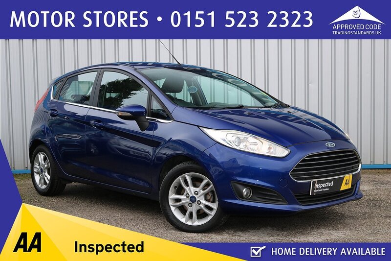 Used Ford Fiesta 2014 for sale - 76821310: Photo 39