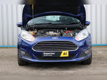 Used Ford Fiesta 2014 for sale - 76821310: Photo