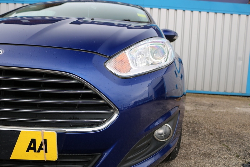 Used Ford Fiesta 2014 for sale - 76821310: Photo 5