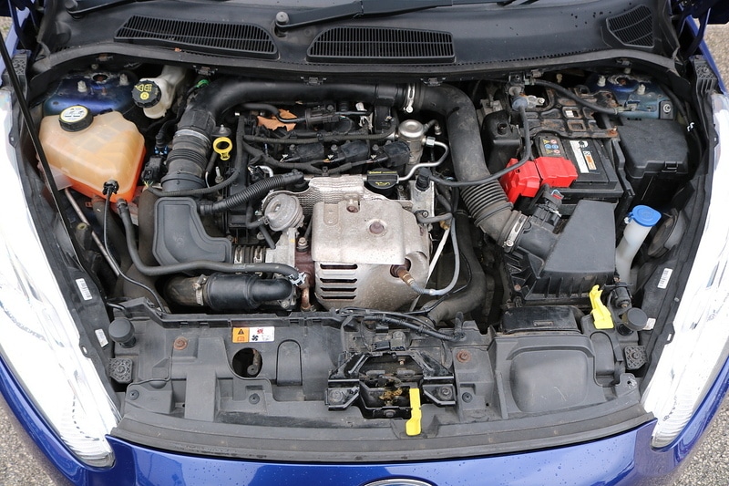 Used Ford Fiesta 2014 for sale - 76821310: Photo 6