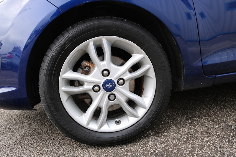 Used Ford Fiesta 2014 for sale - 76821310: Photo 7