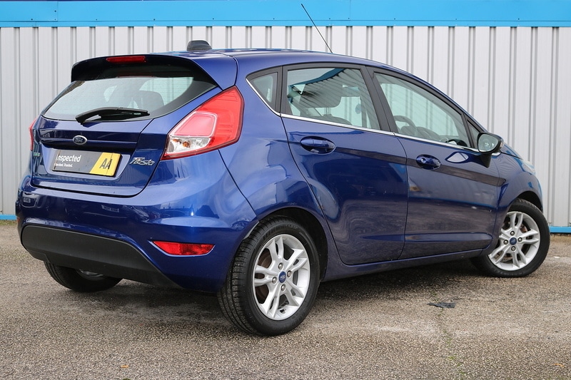 Used Ford Fiesta 2014 for sale - 76821310: Photo 8
