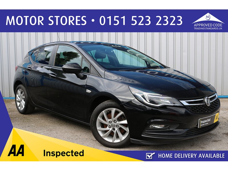 Used Vauxhall Astra 2019 for sale - 75427403: Photo 1