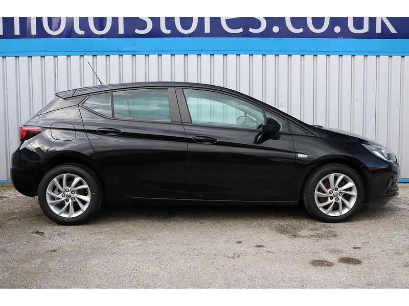 Used Vauxhall Astra 2019 for sale - 75427403: Photo 10