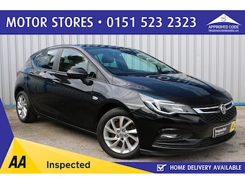 Used Vauxhall Astra 2019 for sale - 75427403: Photo