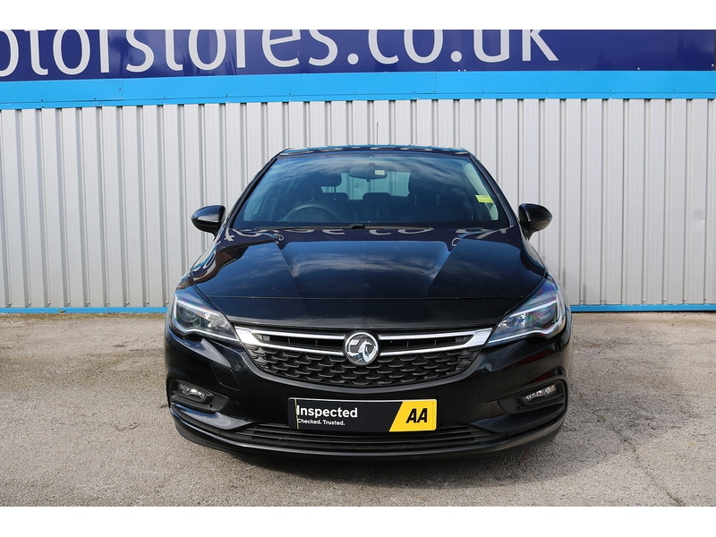 Used Vauxhall Astra 2019 for sale - 75427403: Photo 2