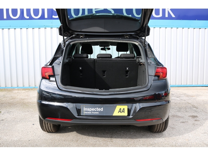 Used Vauxhall Astra 2019 for sale - 75427403: Photo 31