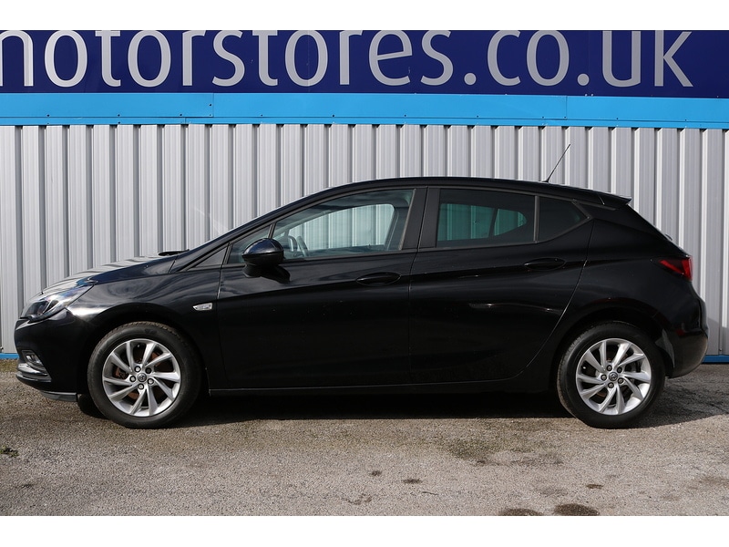 Used Vauxhall Astra 2019 for sale - 75427403: Photo 6