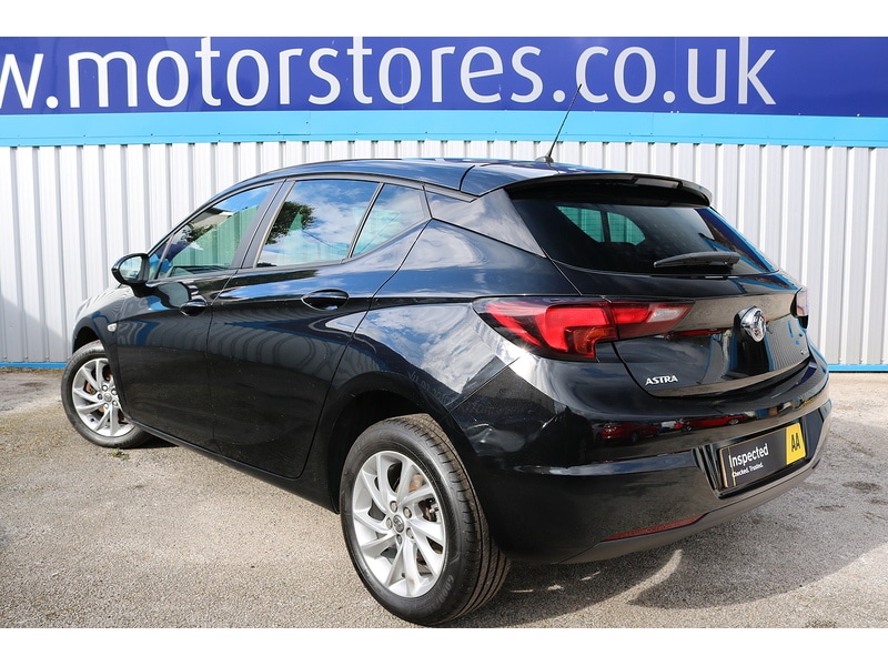 Used Vauxhall Astra 2019 for sale - 75427403: Photo 7