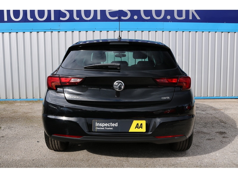Used Vauxhall Astra 2019 for sale - 75427403: Photo 8