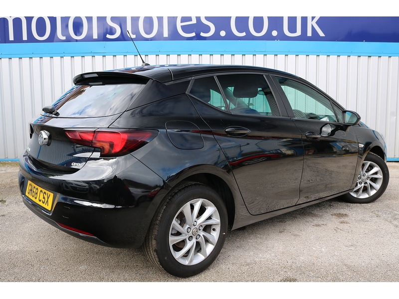 Used Vauxhall Astra 2019 for sale - 75427403: Photo 9