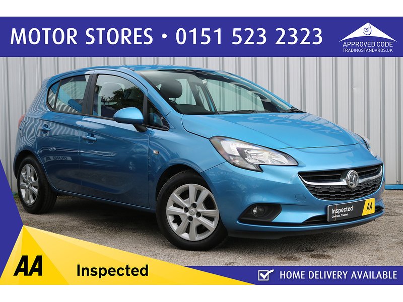 Used Vauxhall Corsa 2017 for sale - 75427439: Photo 1