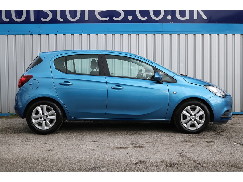 Used Vauxhall Corsa 2017 for sale - 75427439: Photo 10