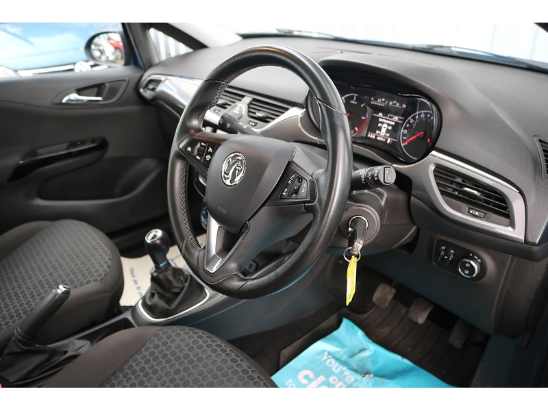 Used Vauxhall Corsa 2017 for sale - 75427439: Photo 11