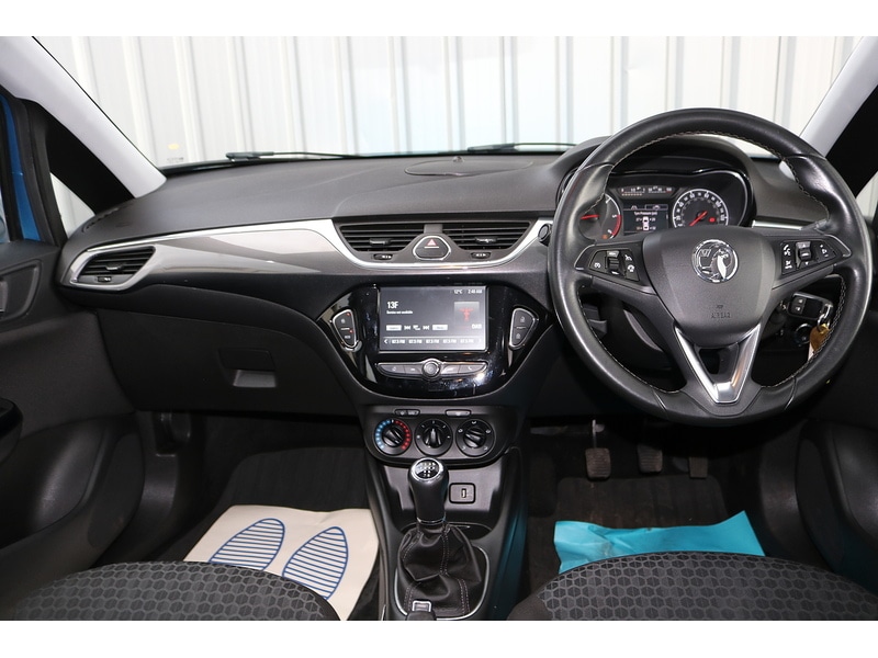 Used Vauxhall Corsa 2017 for sale - 75427439: Photo 21