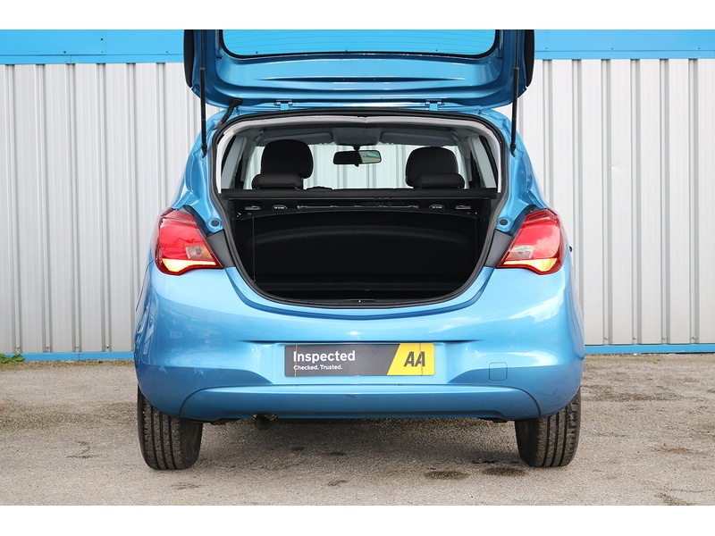 Used Vauxhall Corsa 2017 for sale - 75427439: Photo 34