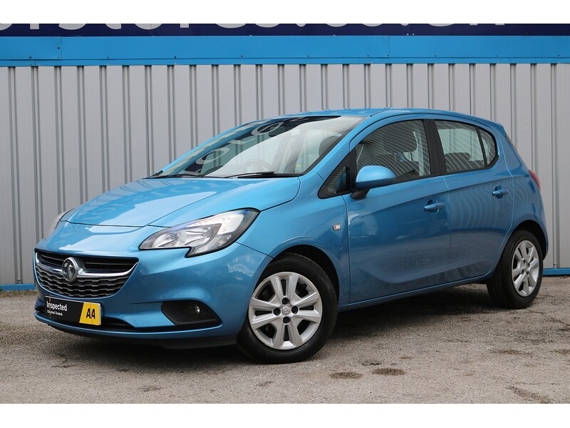 Used Vauxhall Corsa 2017 for sale - 75427439: Photo 5