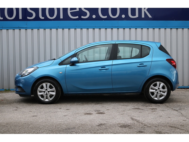 Used Vauxhall Corsa 2017 for sale - 75427439: Photo 6
