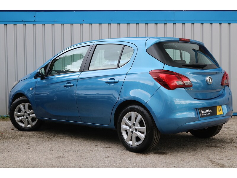 Used Vauxhall Corsa 2017 for sale - 75427439: Photo 7