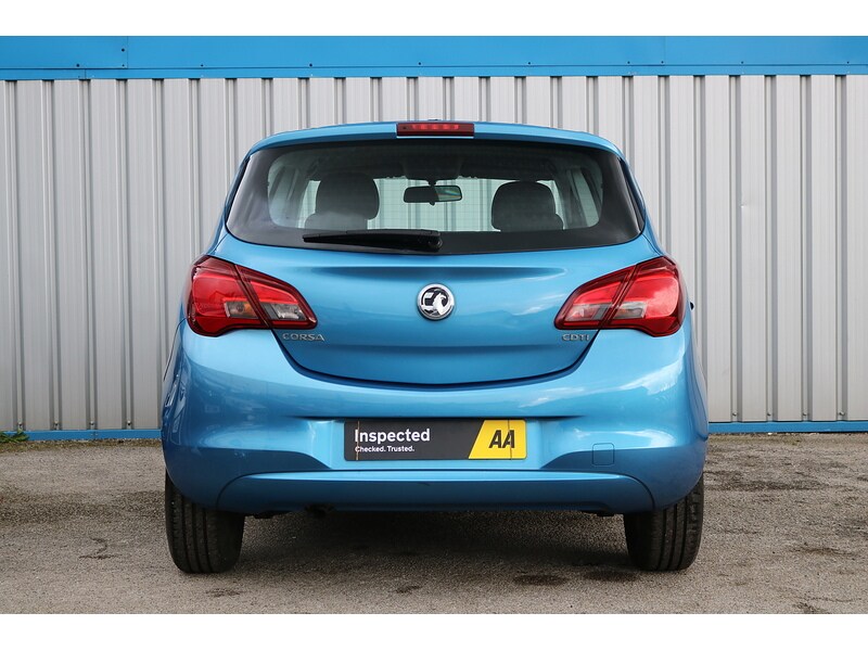 Used Vauxhall Corsa 2017 for sale - 75427439: Photo 8