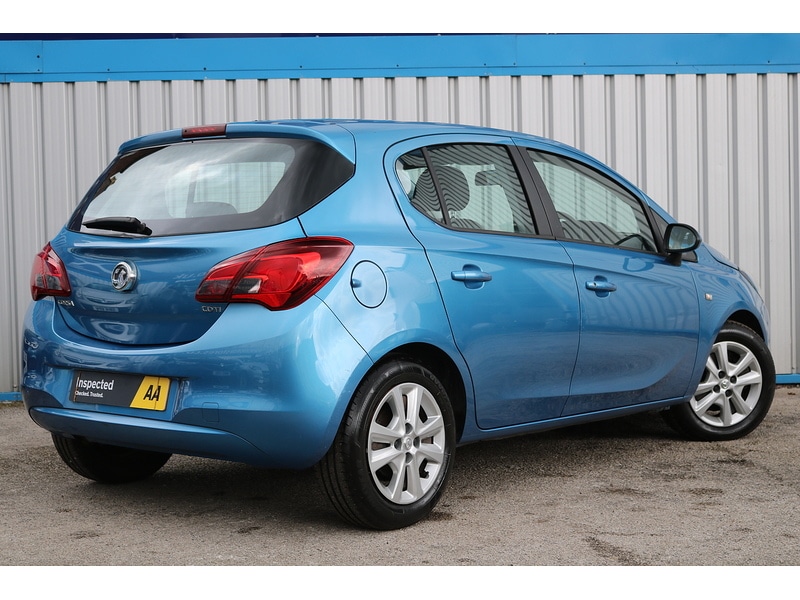 Used Vauxhall Corsa 2017 for sale - 75427439: Photo 9