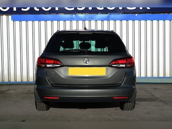 Used Vauxhall Astra 2018 for sale - 78709389: Photo