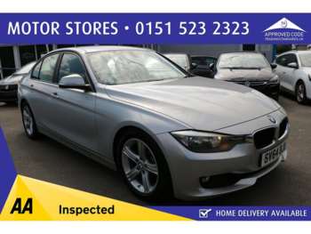 2014 - 328i SE 4-Door