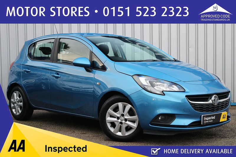 Used Vauxhall Corsa 2018 for sale - 75427417: Photo 1