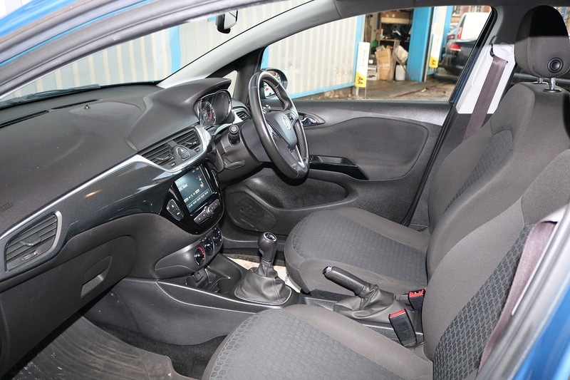 Used Vauxhall Corsa 2018 for sale - 75427417: Photo 15