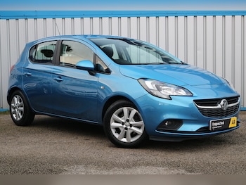 Used Vauxhall Corsa 2018 for sale - 75427417: Photo