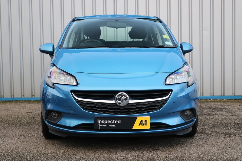 Used Vauxhall Corsa 2018 for sale - 75427417: Photo 2