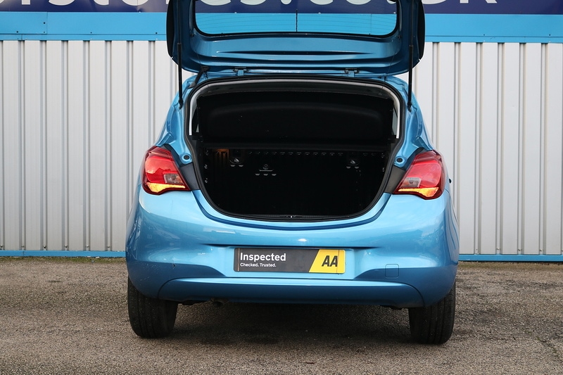 Used Vauxhall Corsa 2018 for sale - 75427417: Photo 33