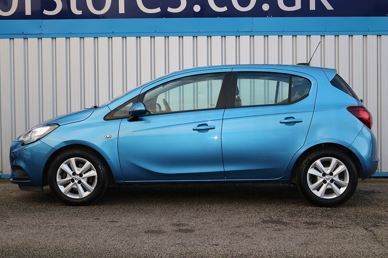 Used Vauxhall Corsa 2018 for sale - 75427417: Photo 6