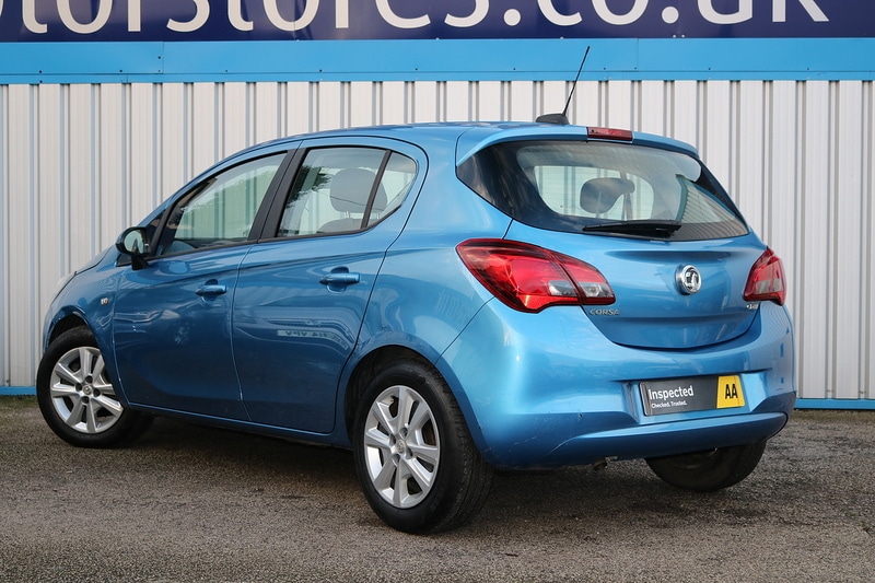 Used Vauxhall Corsa 2018 for sale - 75427417: Photo 7