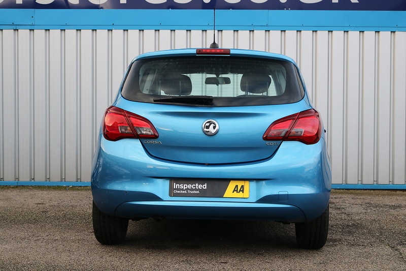 Used Vauxhall Corsa 2018 for sale - 75427417: Photo 8