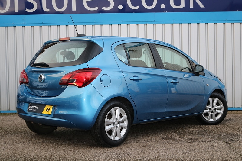 Used Vauxhall Corsa 2018 for sale - 75427417: Photo 9