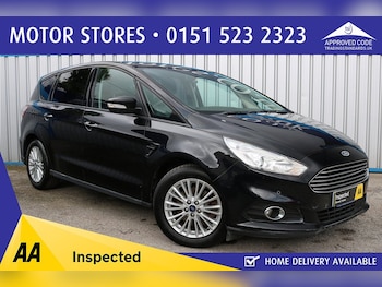 Used Ford S-Max 2015 for sale - 78709677: Photo