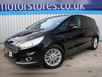 Used Ford S-Max 2015 for sale - 78709677: Photo