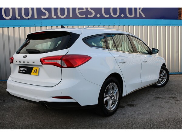 Used Ford Focus 2020 for sale - 74367458: Photo 12
