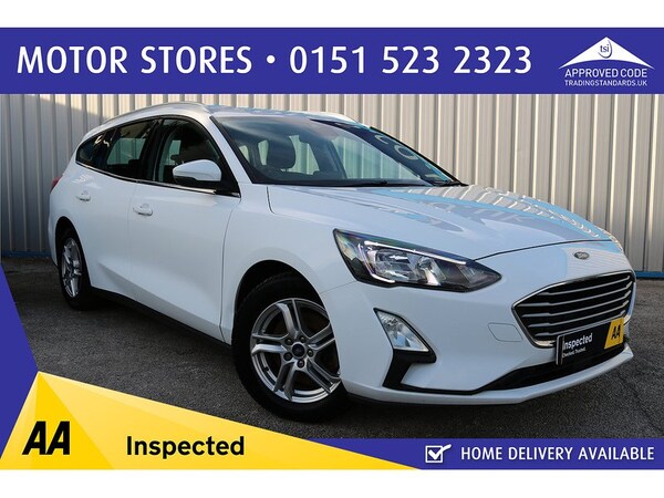 Used Ford Focus 2020 for sale - 74367458: Photo 1