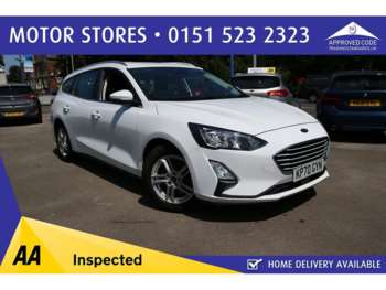 2020 - EcoBlue Zetec 5-Door