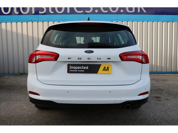 Used Ford Focus 2020 for sale - 74367458: Photo 8